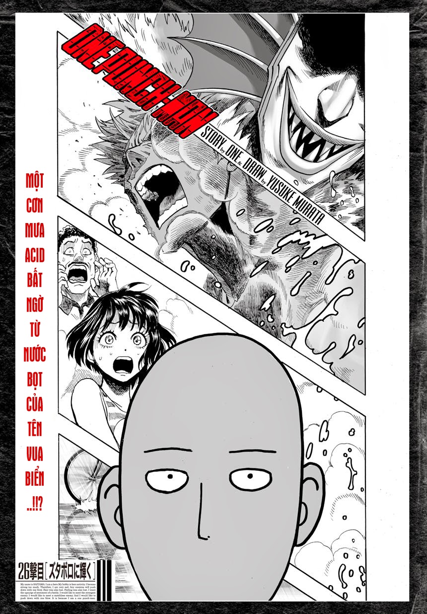 Onepunch Man Tập 34 trang 4