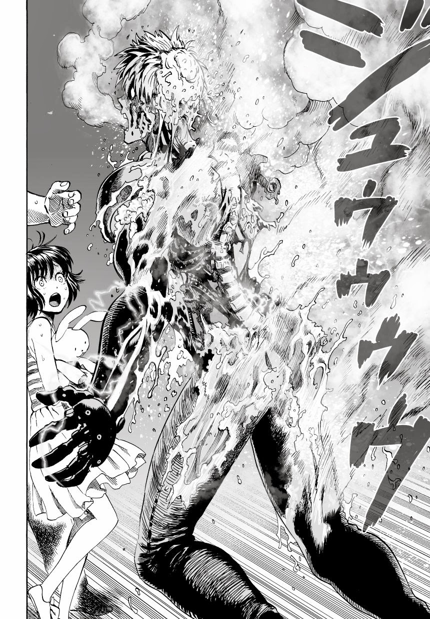 Onepunch Man Tập 34 trang 5