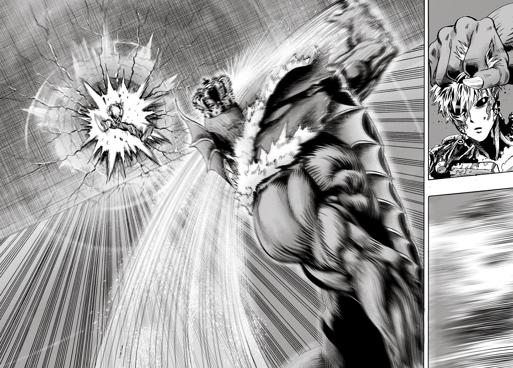 Onepunch Man Tập 34 trang 7