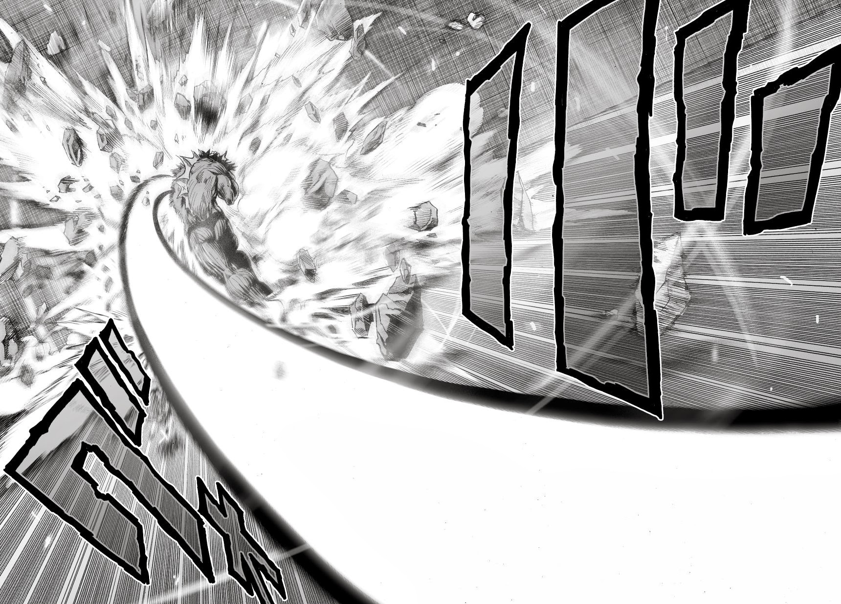 Onepunch Man Tập 34 trang 8
