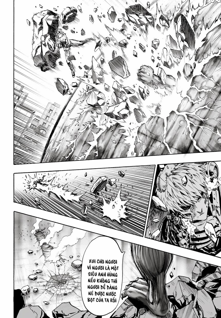 Onepunch Man Tập 34 trang 9