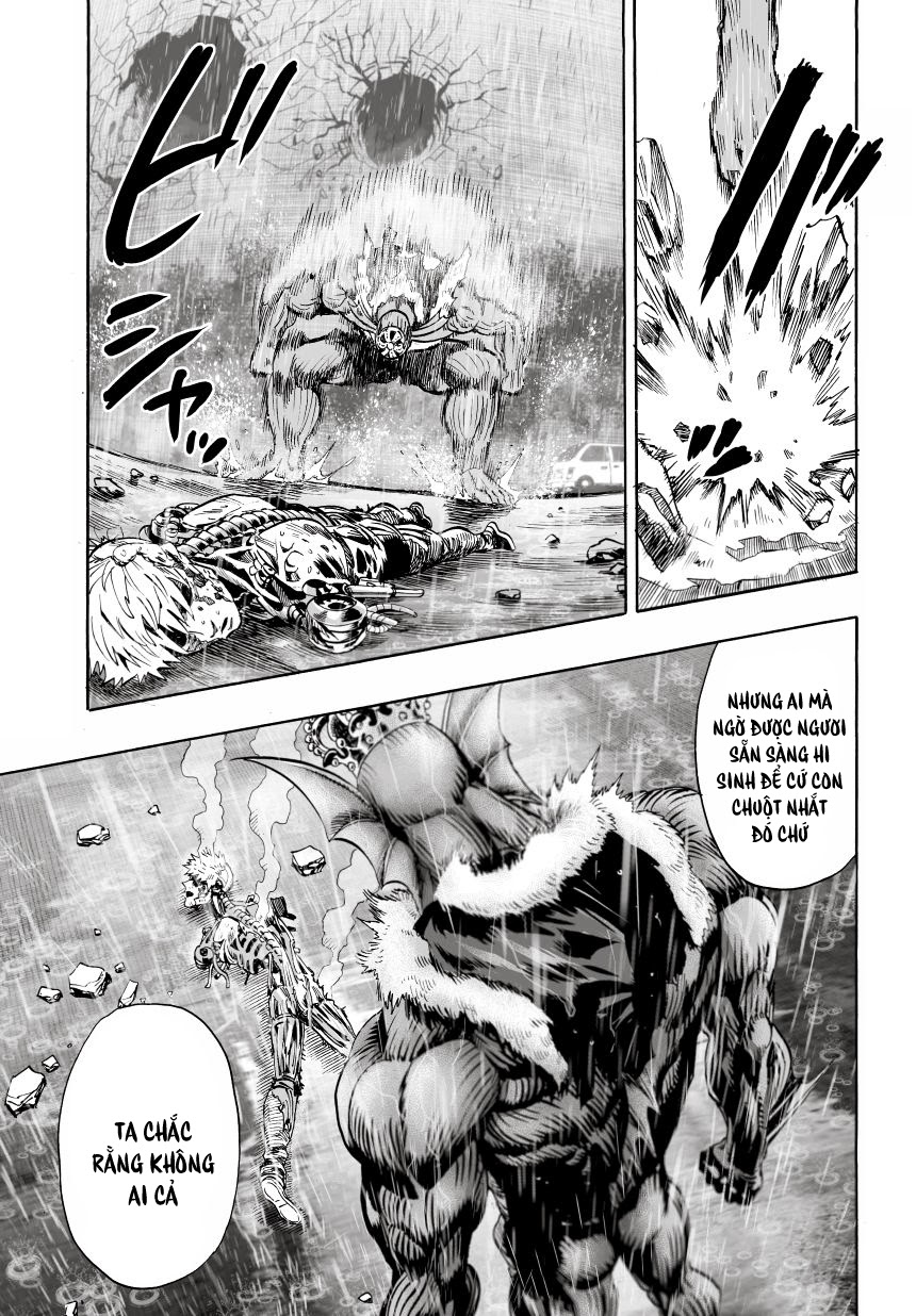 Onepunch Man Tập 34 trang 10