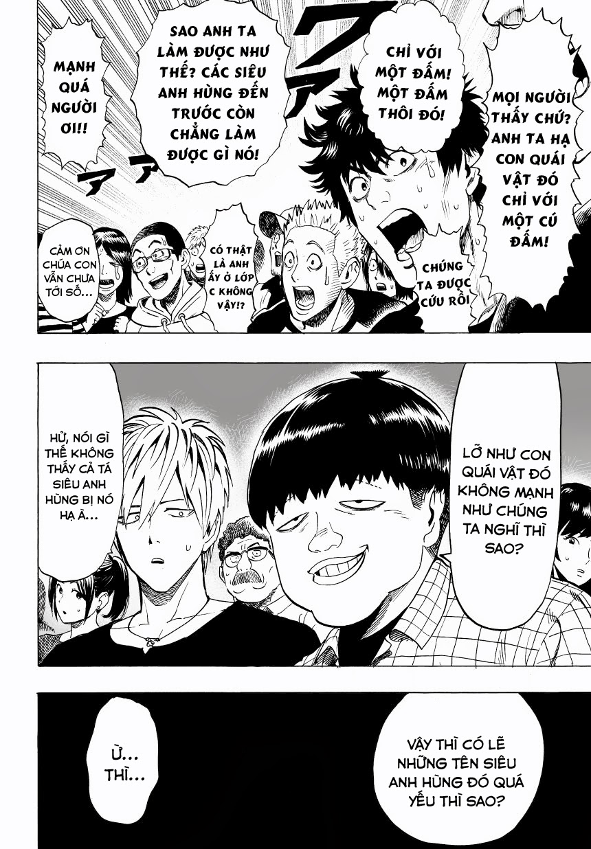 Onepunch Man Tập 35.1 trang 12