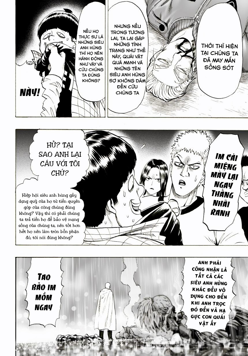 Onepunch Man Tập 35.1 trang 14