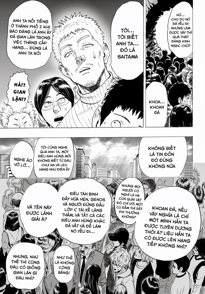 Onepunch Man Tập 35.1 trang 17