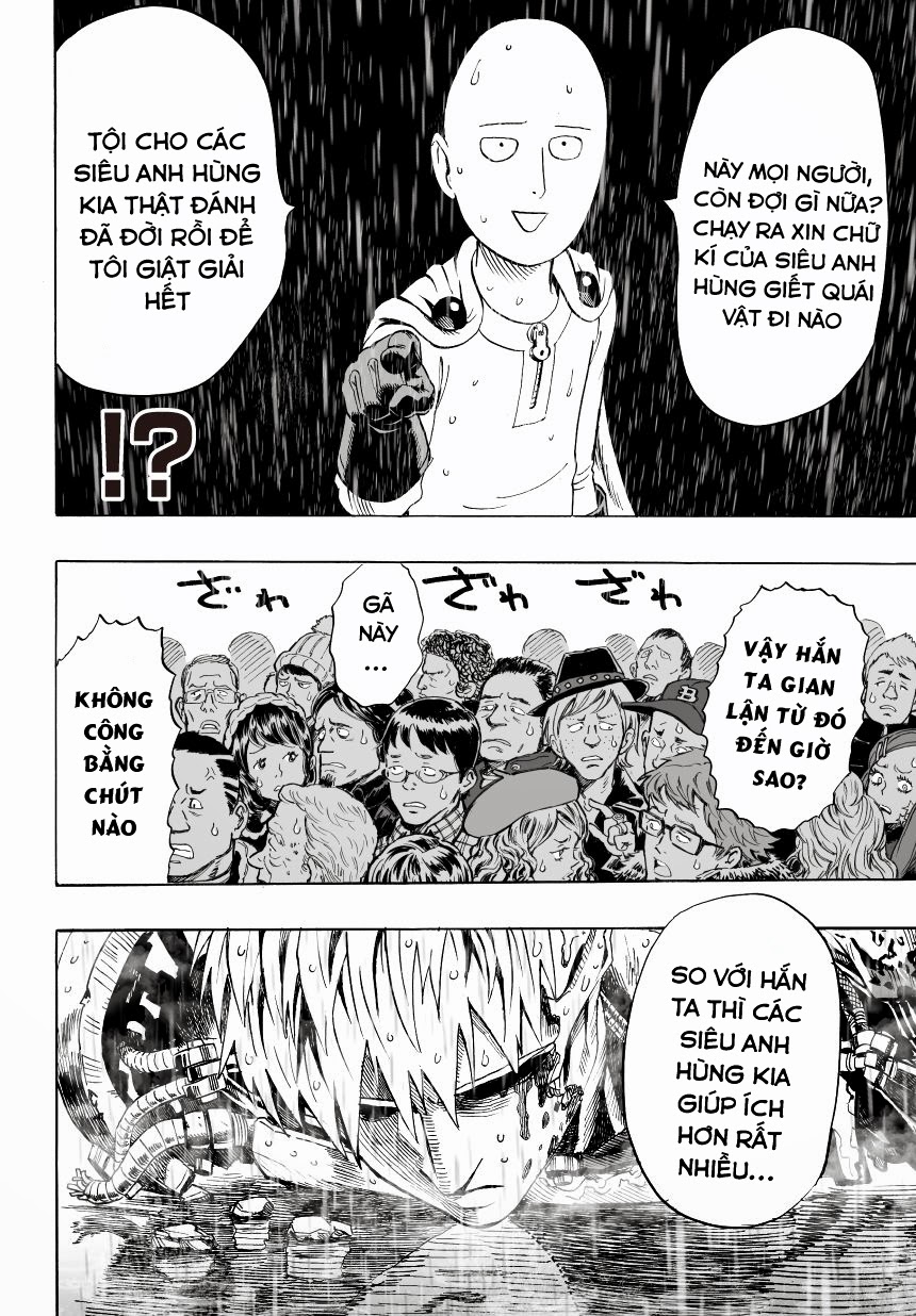 Onepunch Man Tập 35.1 trang 18