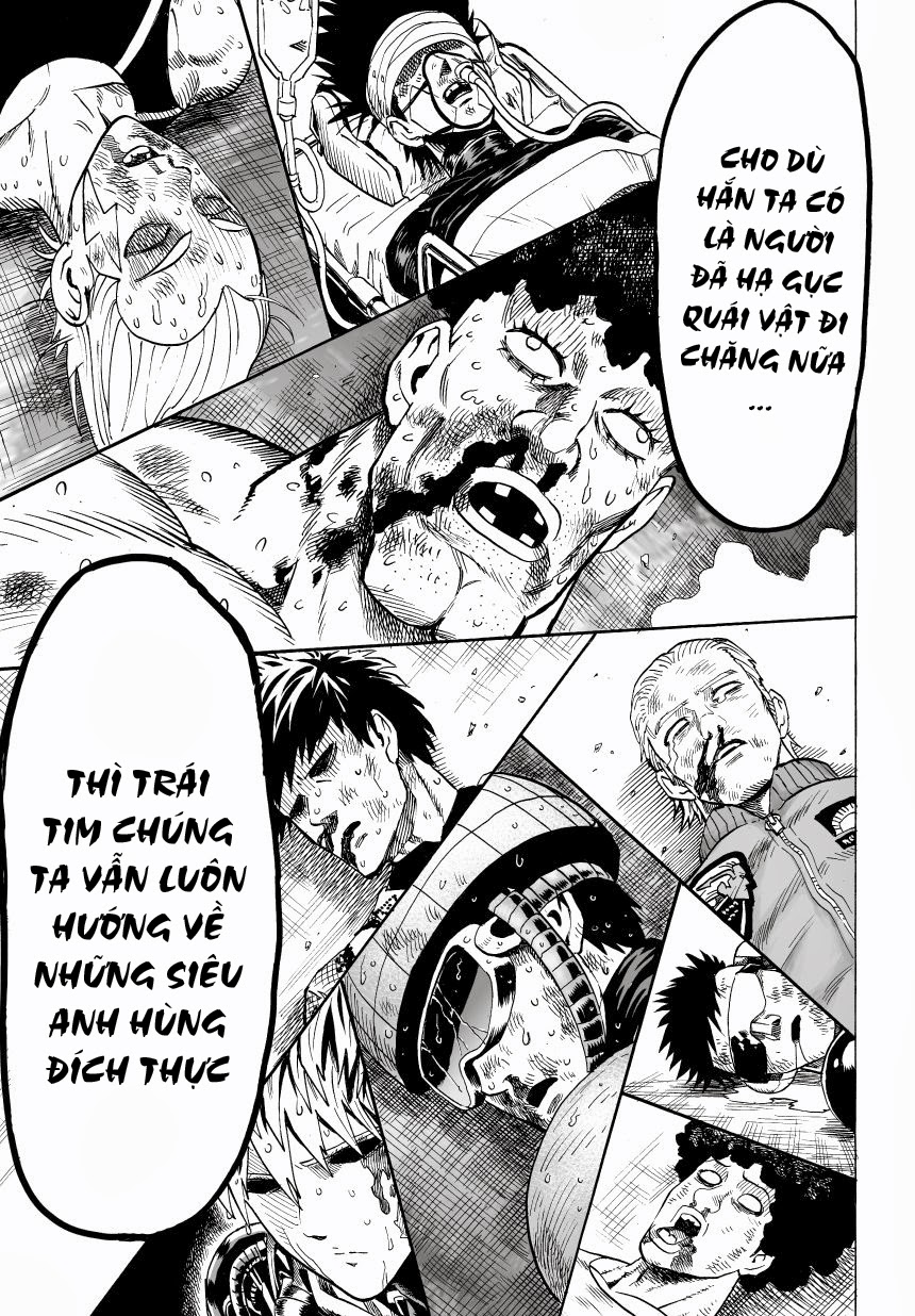 Onepunch Man Tập 35.1 trang 19