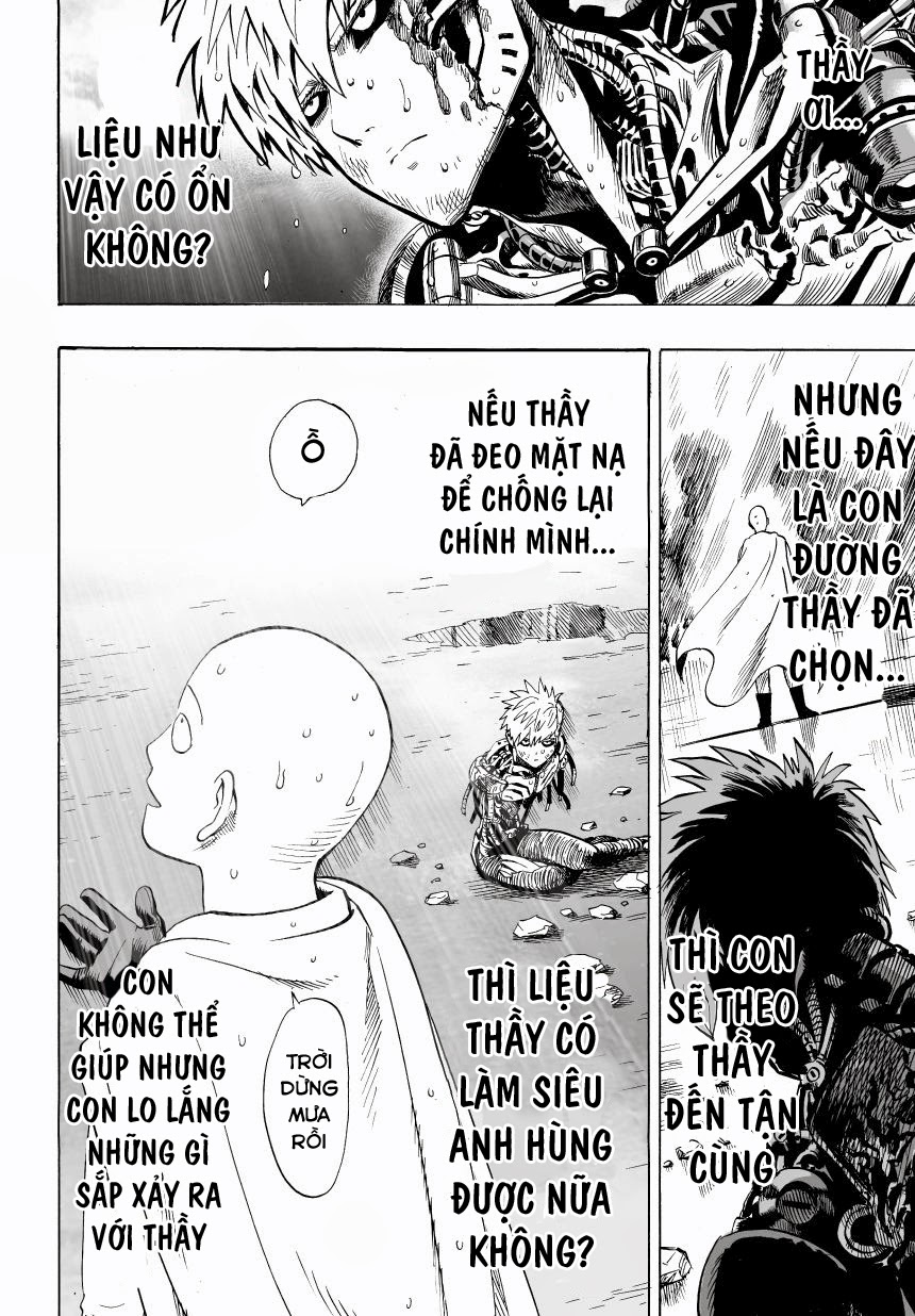 Onepunch Man Tập 35.1 trang 20