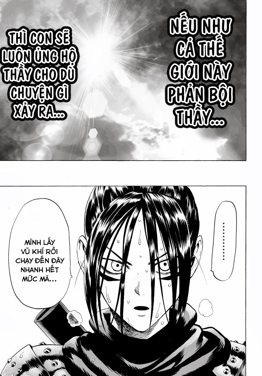 Onepunch Man Tập 35.1 trang 21