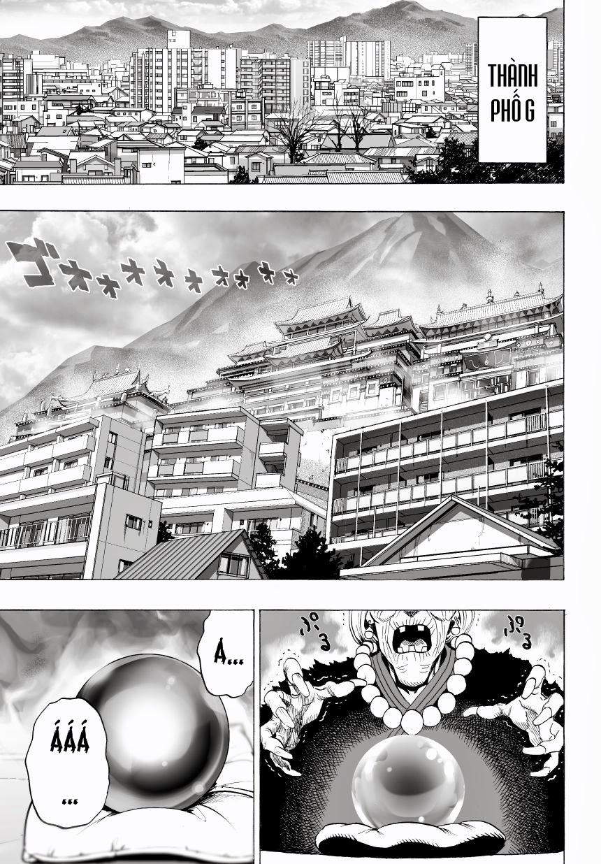 Onepunch Man Tập 35.1 trang 23