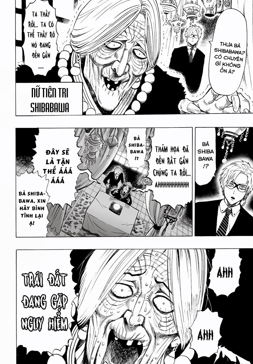 Onepunch Man Tập 35.1 trang 24