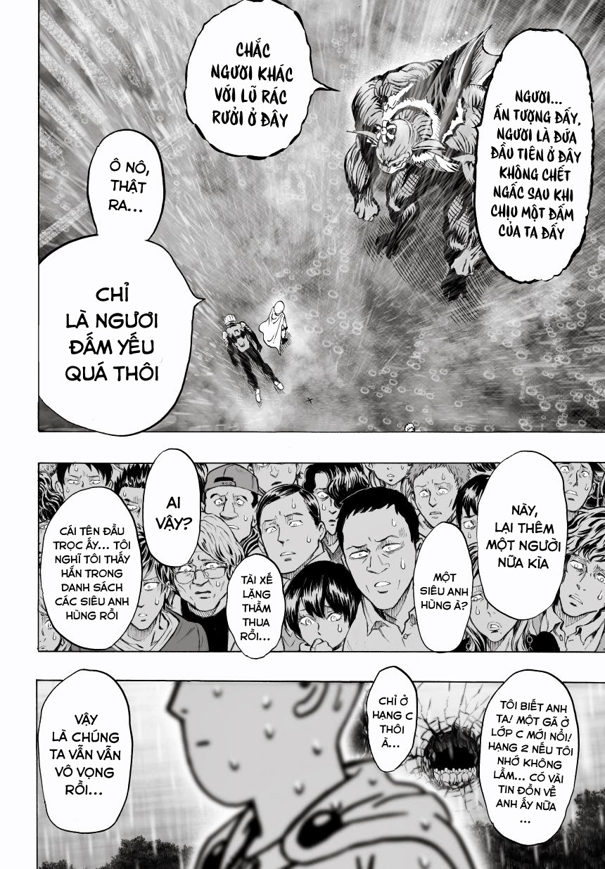 Onepunch Man Tập 35.1 trang 5
