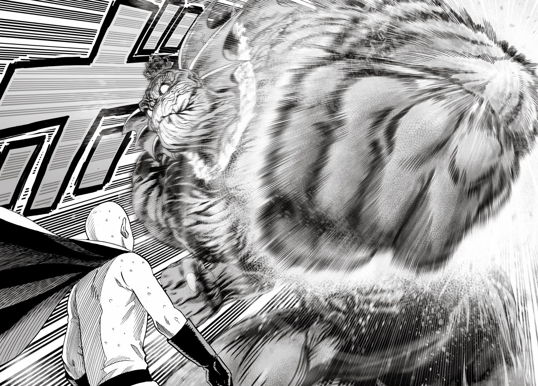 Onepunch Man Tập 35.1 trang 7