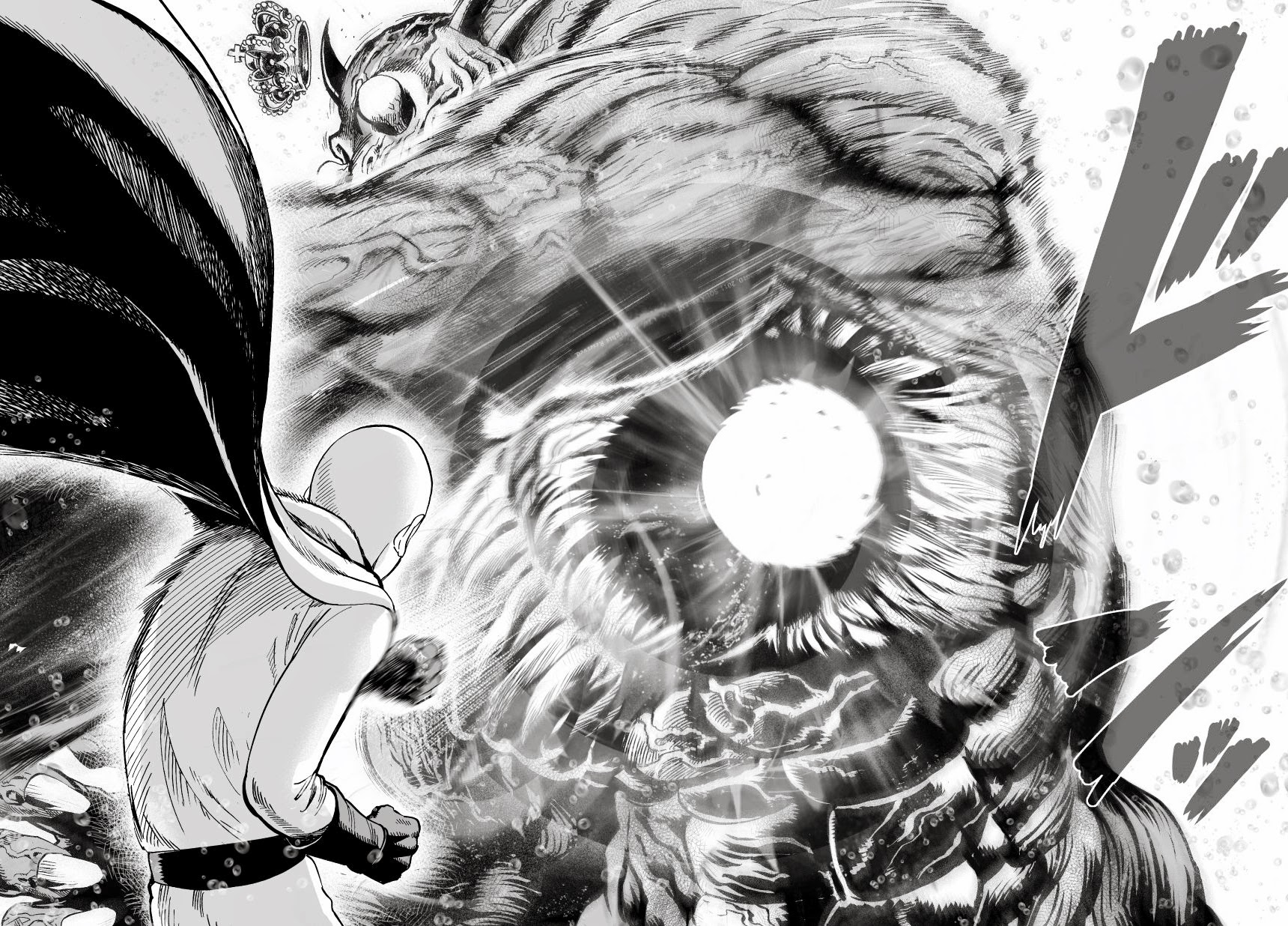 Onepunch Man Tập 35.1 trang 8