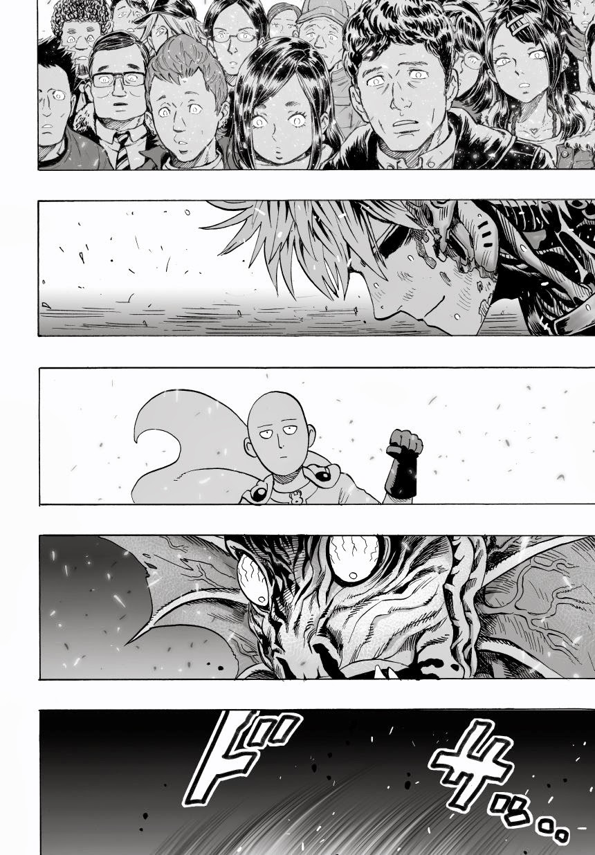Onepunch Man Tập 35.1 trang 10