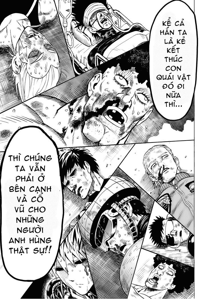 Onepunch Man Tập 35.5 trang 11
