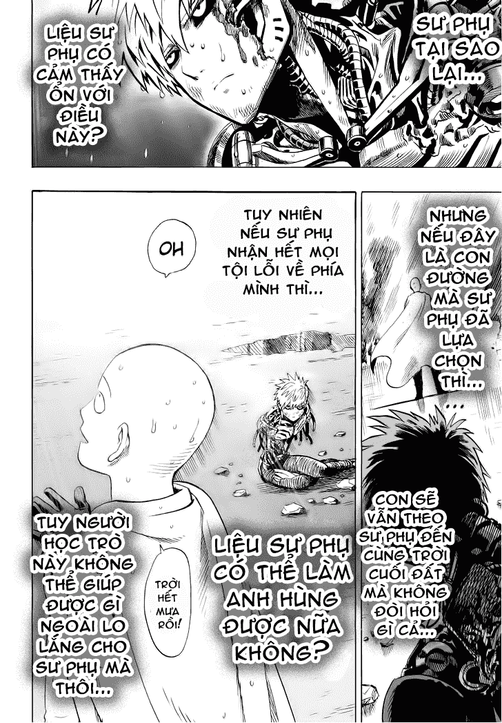 Onepunch Man Tập 35.5 trang 12