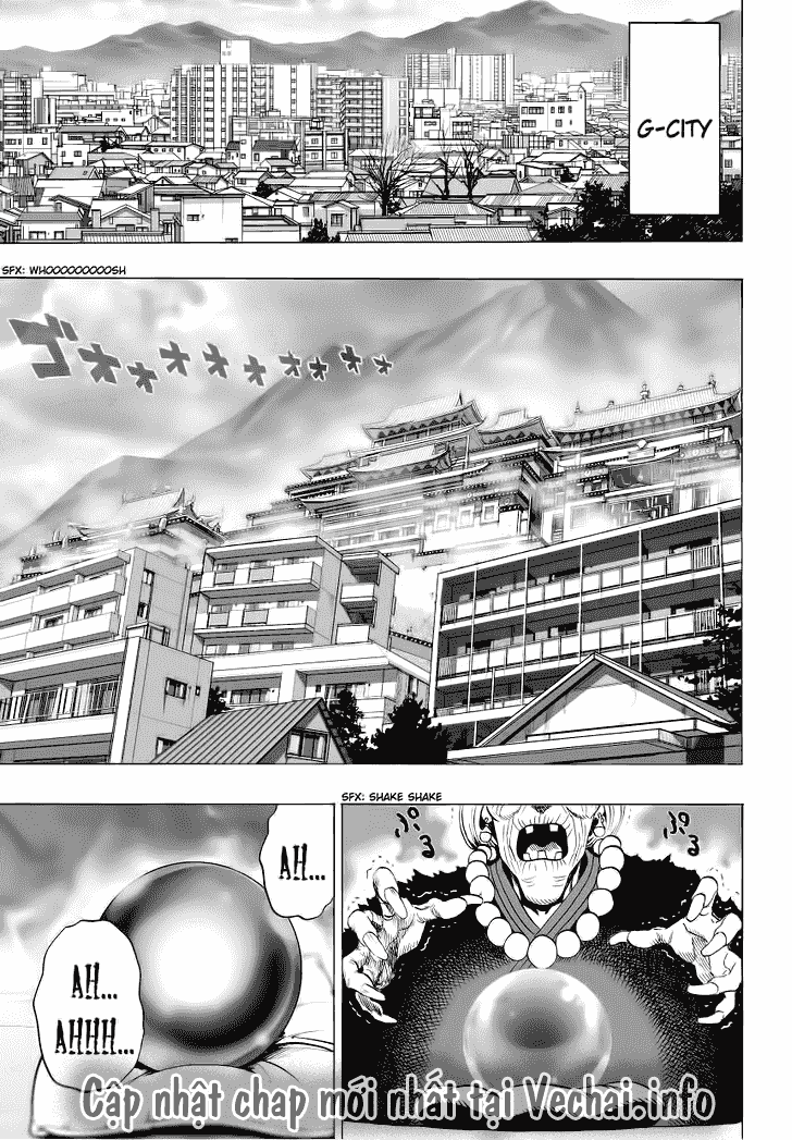 Onepunch Man Tập 35.5 trang 15