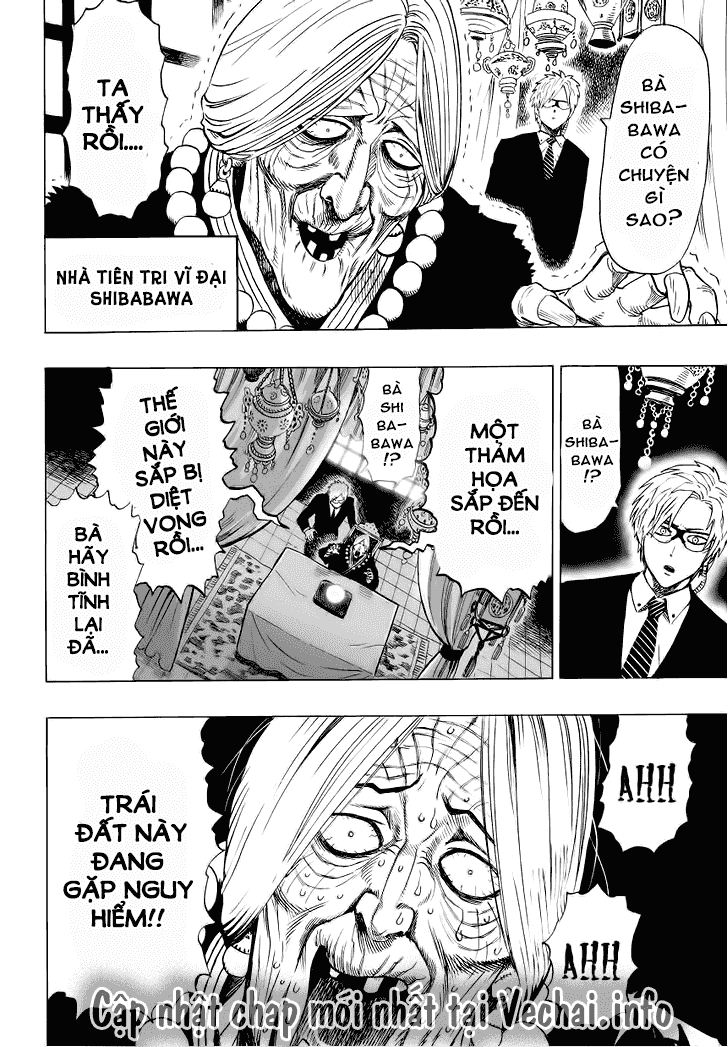 Onepunch Man Tập 35.5 trang 16