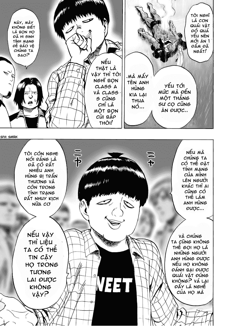 Onepunch Man Tập 35.5 trang 5