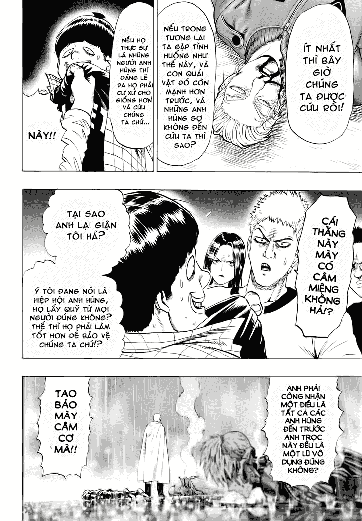 Onepunch Man Tập 35.5 trang 6