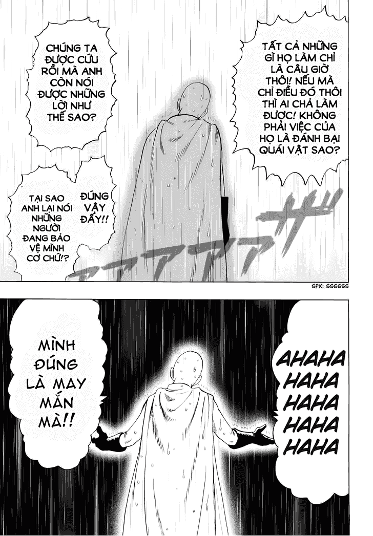 Onepunch Man Tập 35.5 trang 7