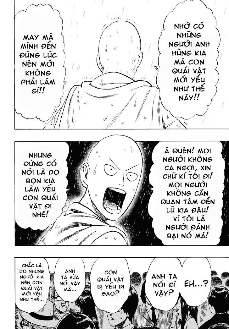 Onepunch Man Tập 35.5 trang 8