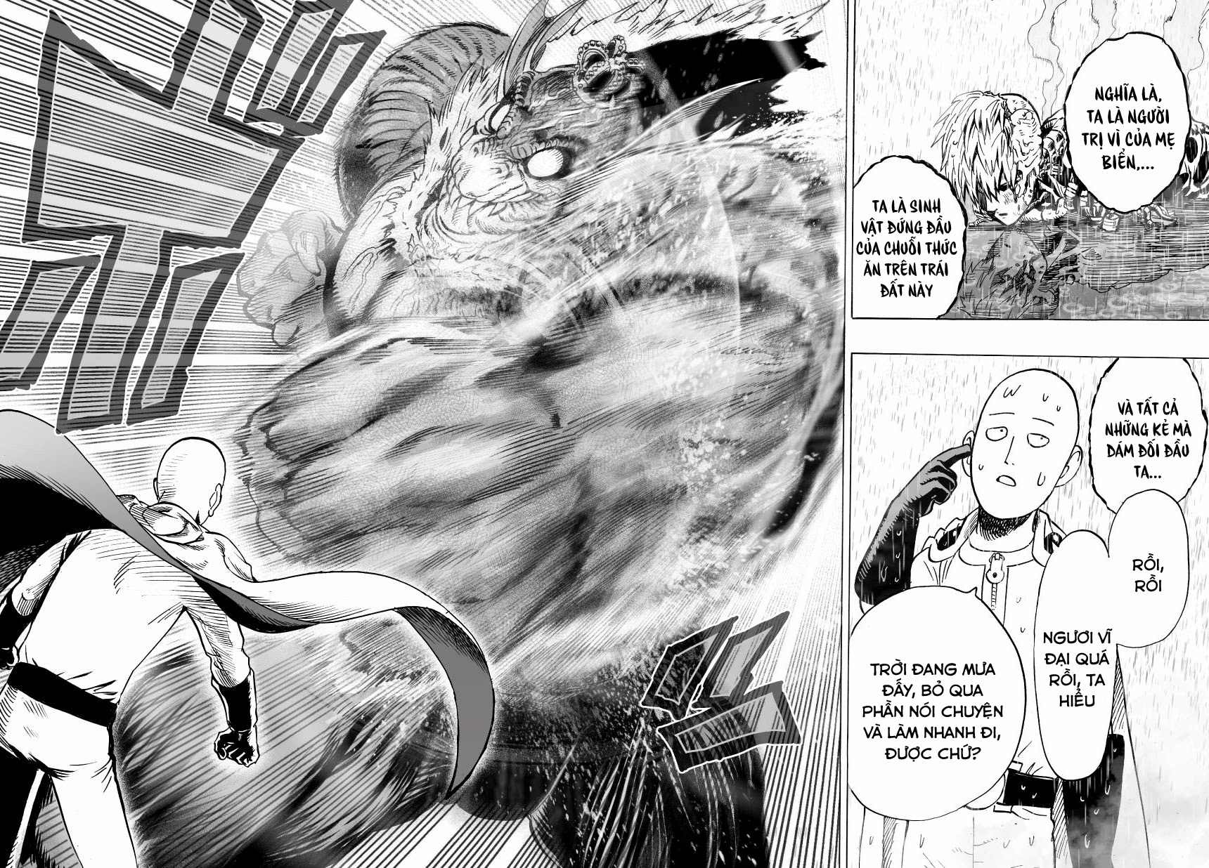 Onepunch Man Tập 35 trang 7