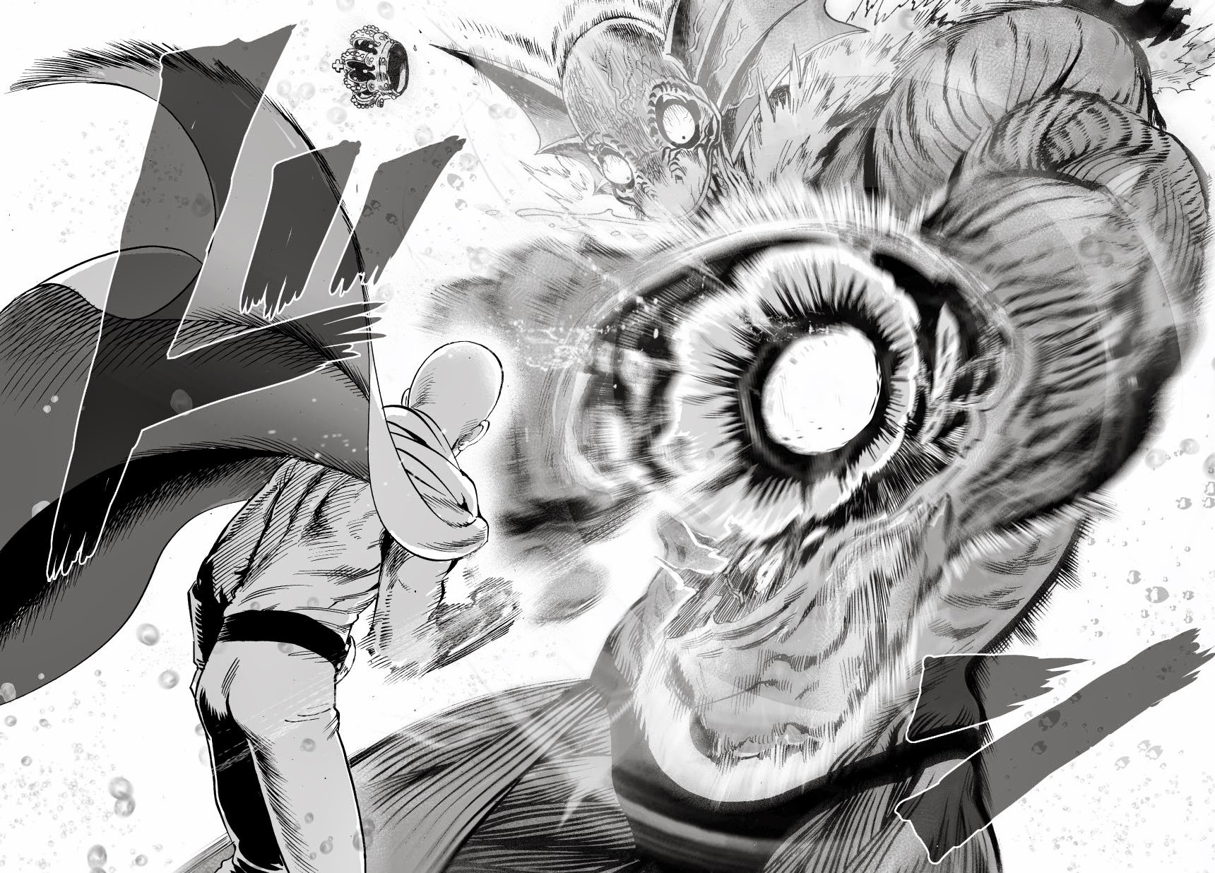 Onepunch Man Tập 35 trang 8
