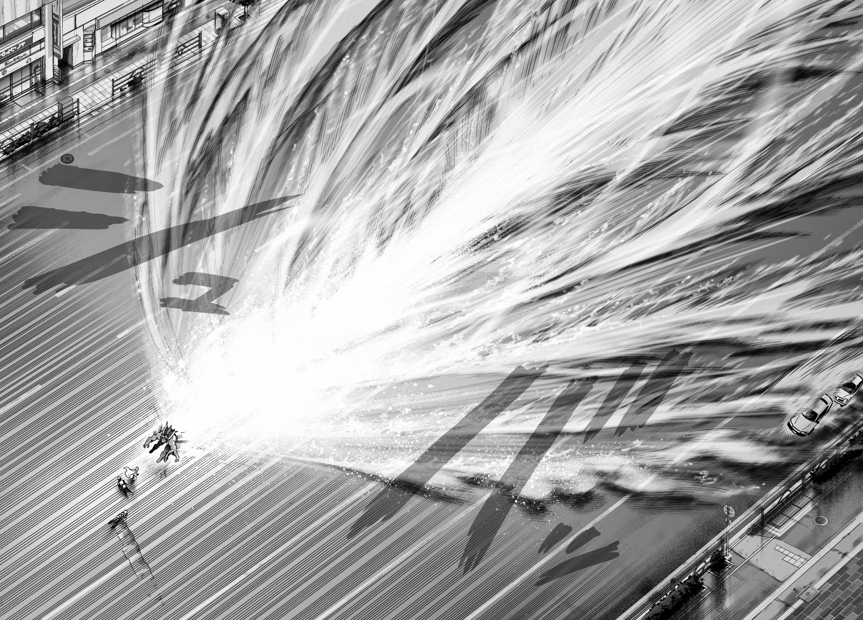 Onepunch Man Tập 35 trang 9