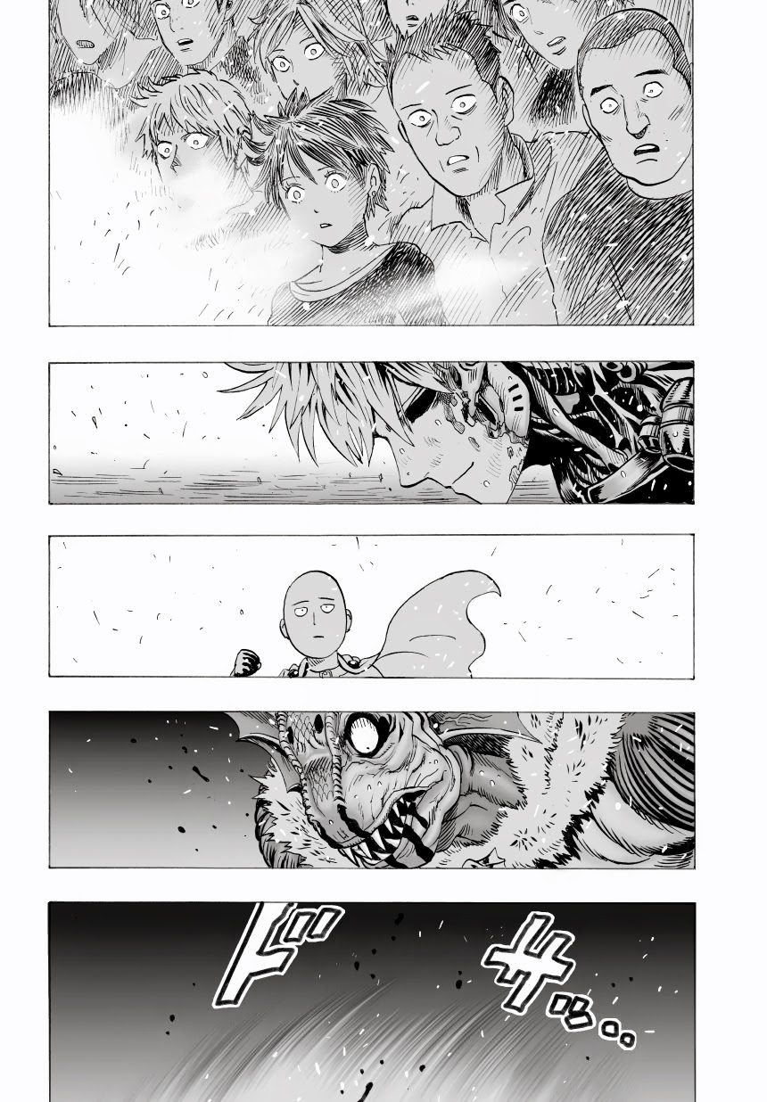 Onepunch Man Tập 35 trang 10