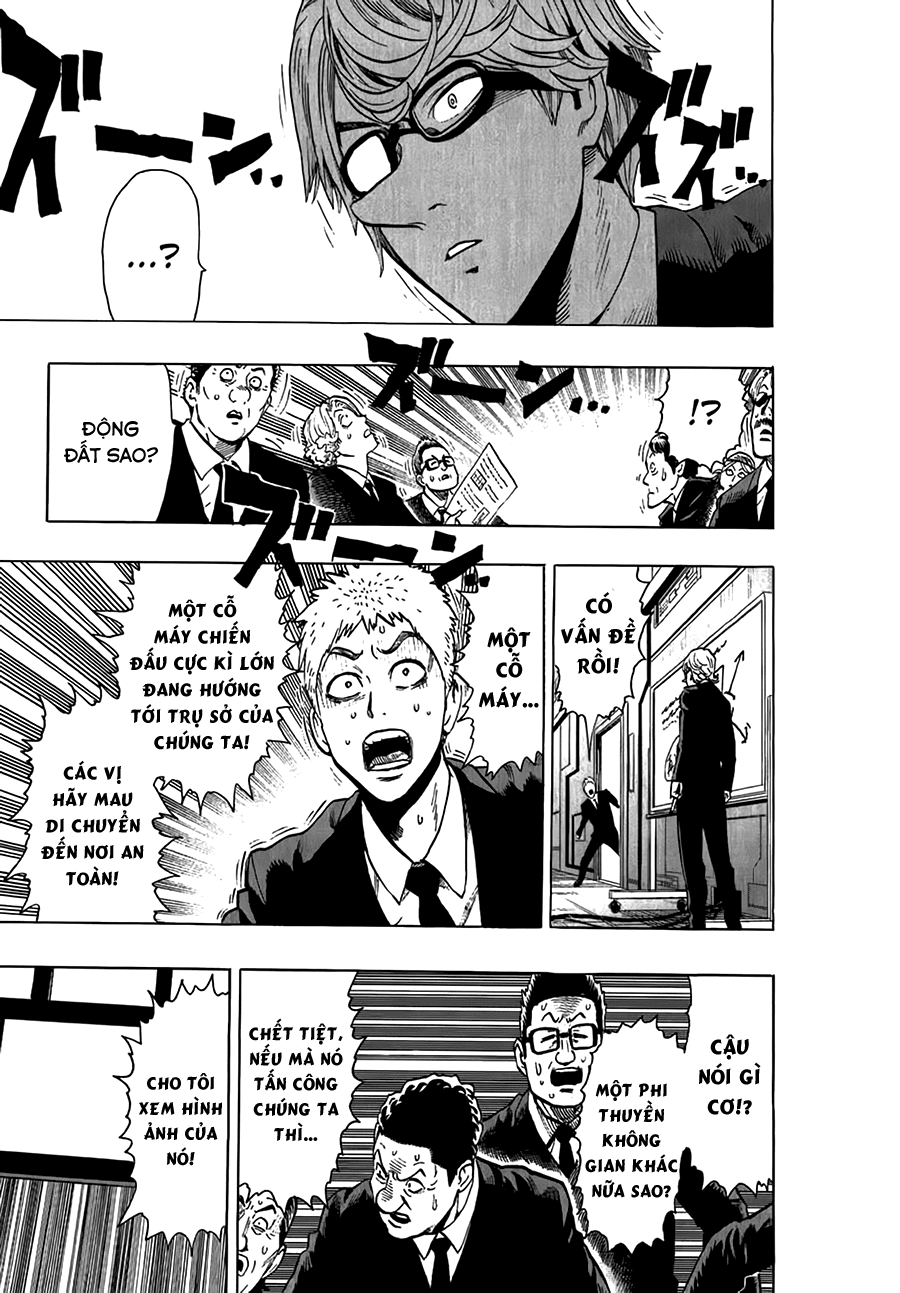 Onepunch Man Tập 36.5 trang 11
