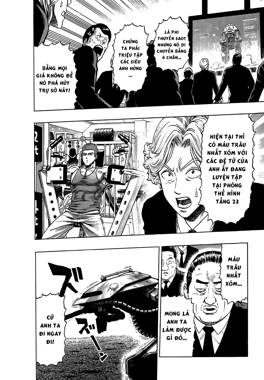 Onepunch Man Tập 36.5 trang 13