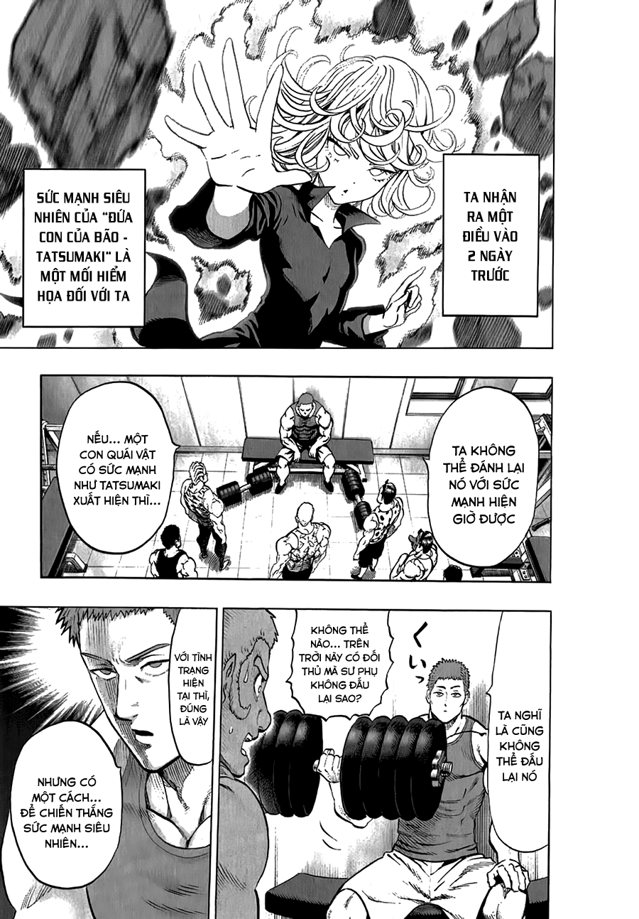 Onepunch Man Tập 36.5 trang 14