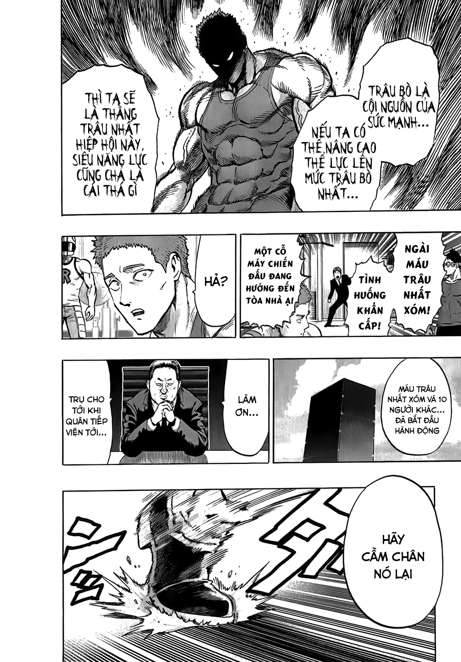 Onepunch Man Tập 36.5 trang 15