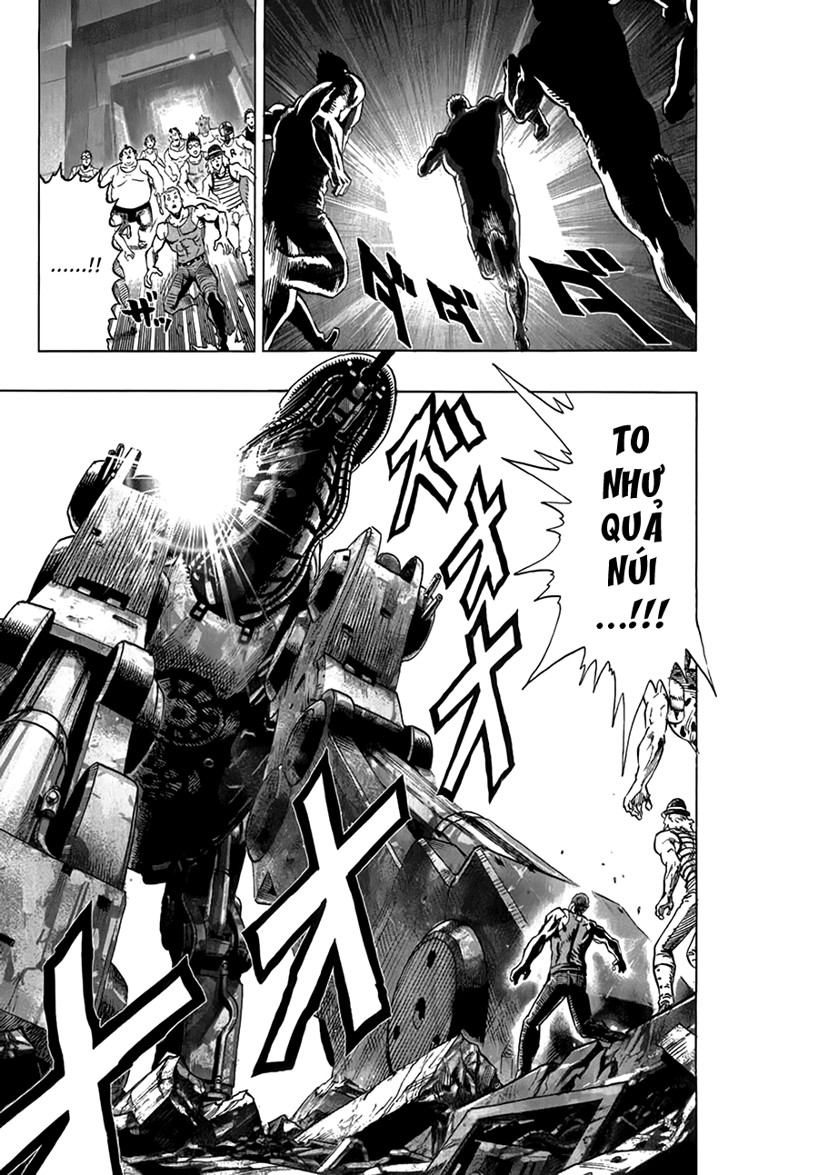 Onepunch Man Tập 36.5 trang 16