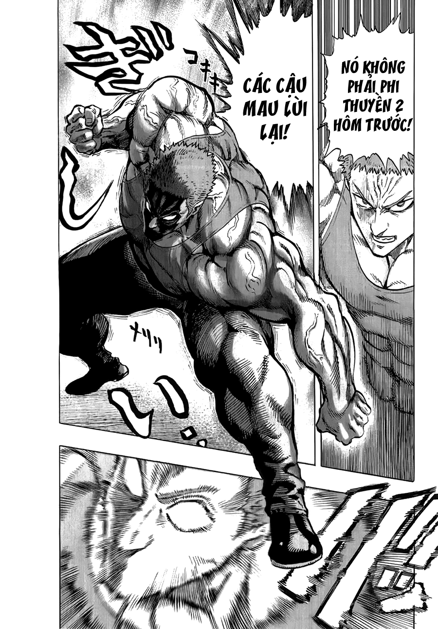Onepunch Man Tập 36.5 trang 17