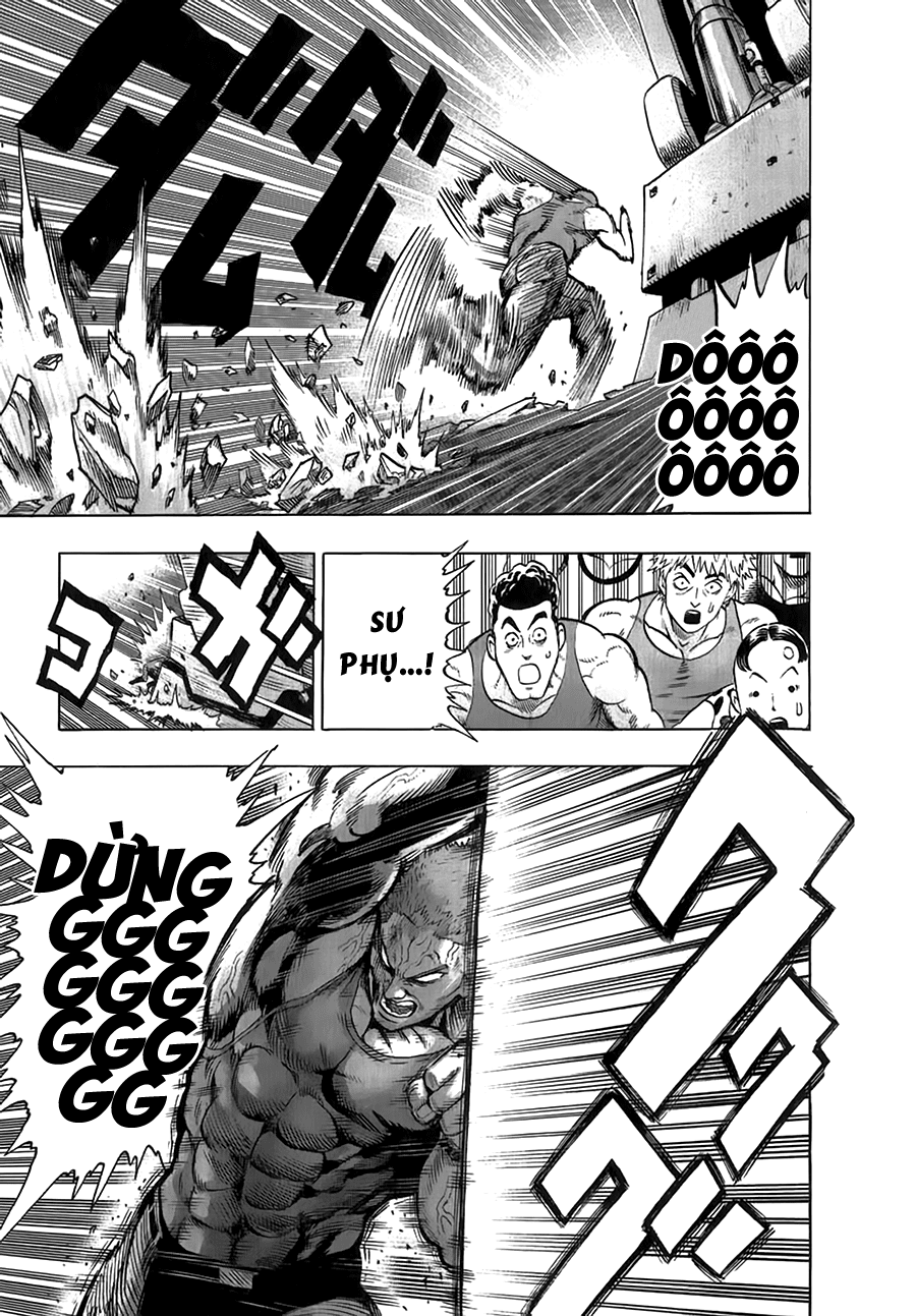 Onepunch Man Tập 36.5 trang 18