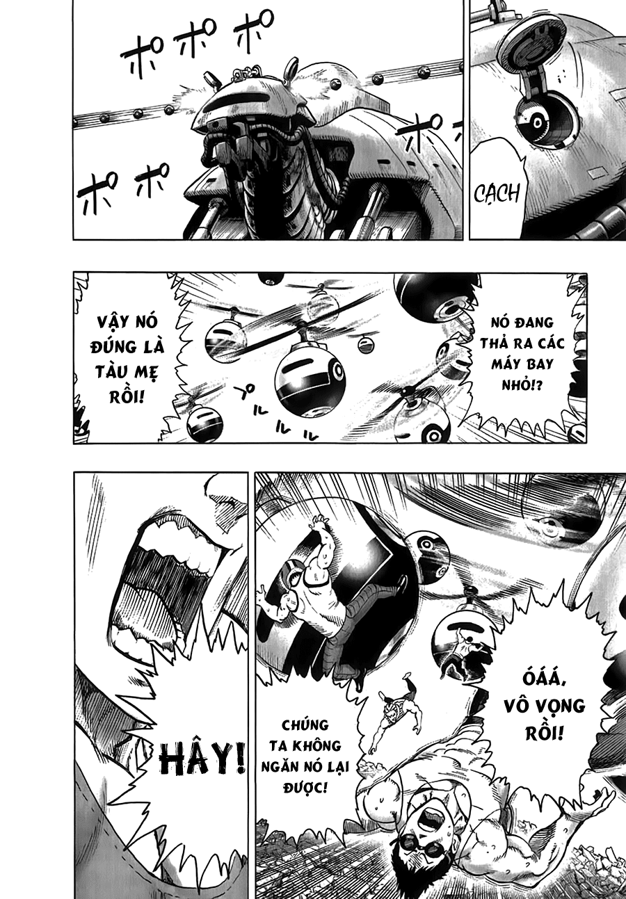 Onepunch Man Tập 36.5 trang 19