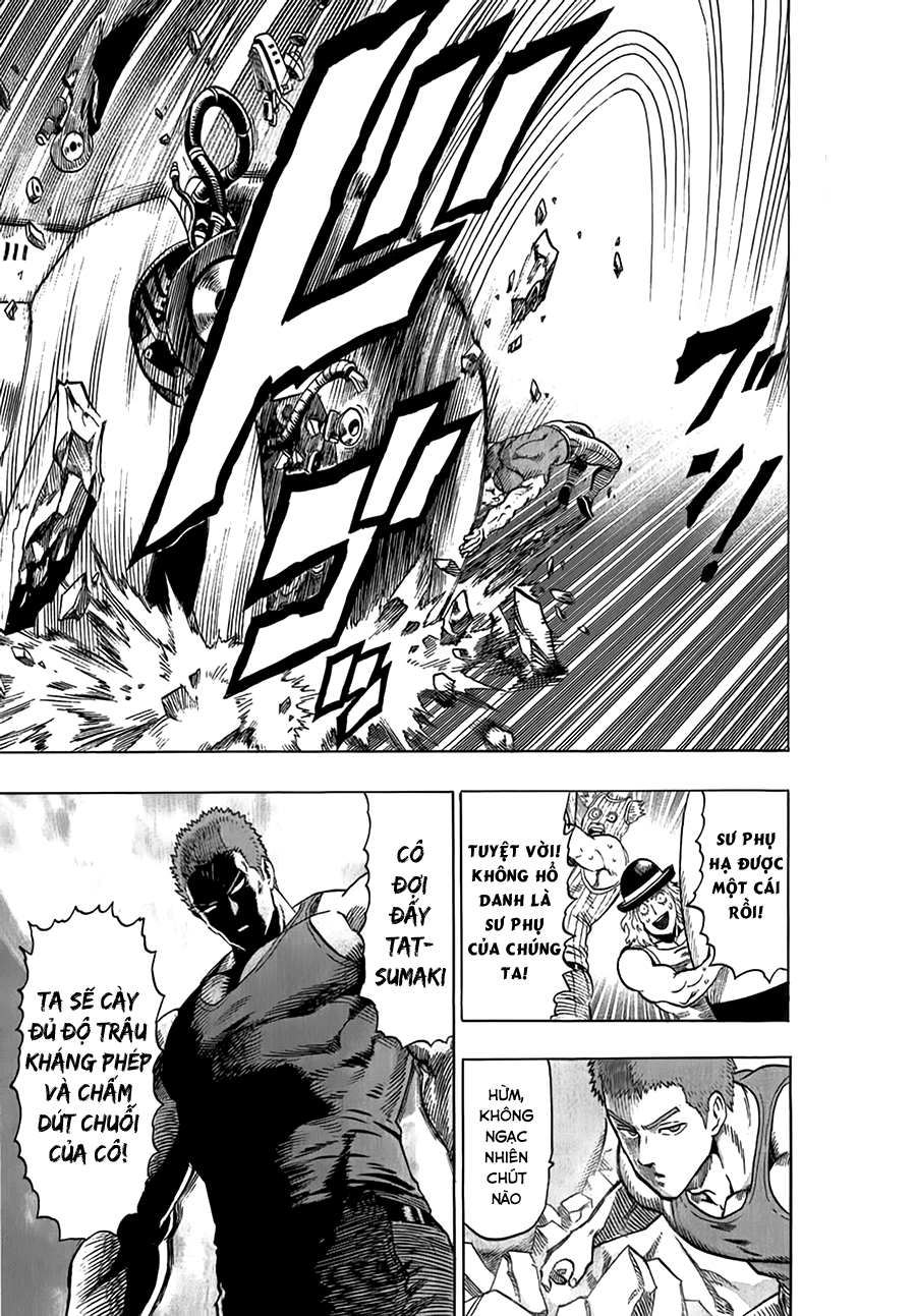 Onepunch Man Tập 36.5 trang 20