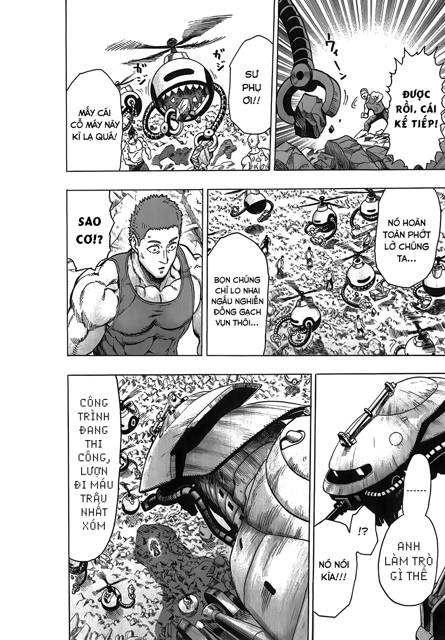 Onepunch Man Tập 36.5 trang 21