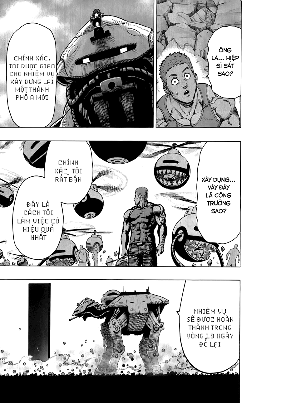 Onepunch Man Tập 36.5 trang 22
