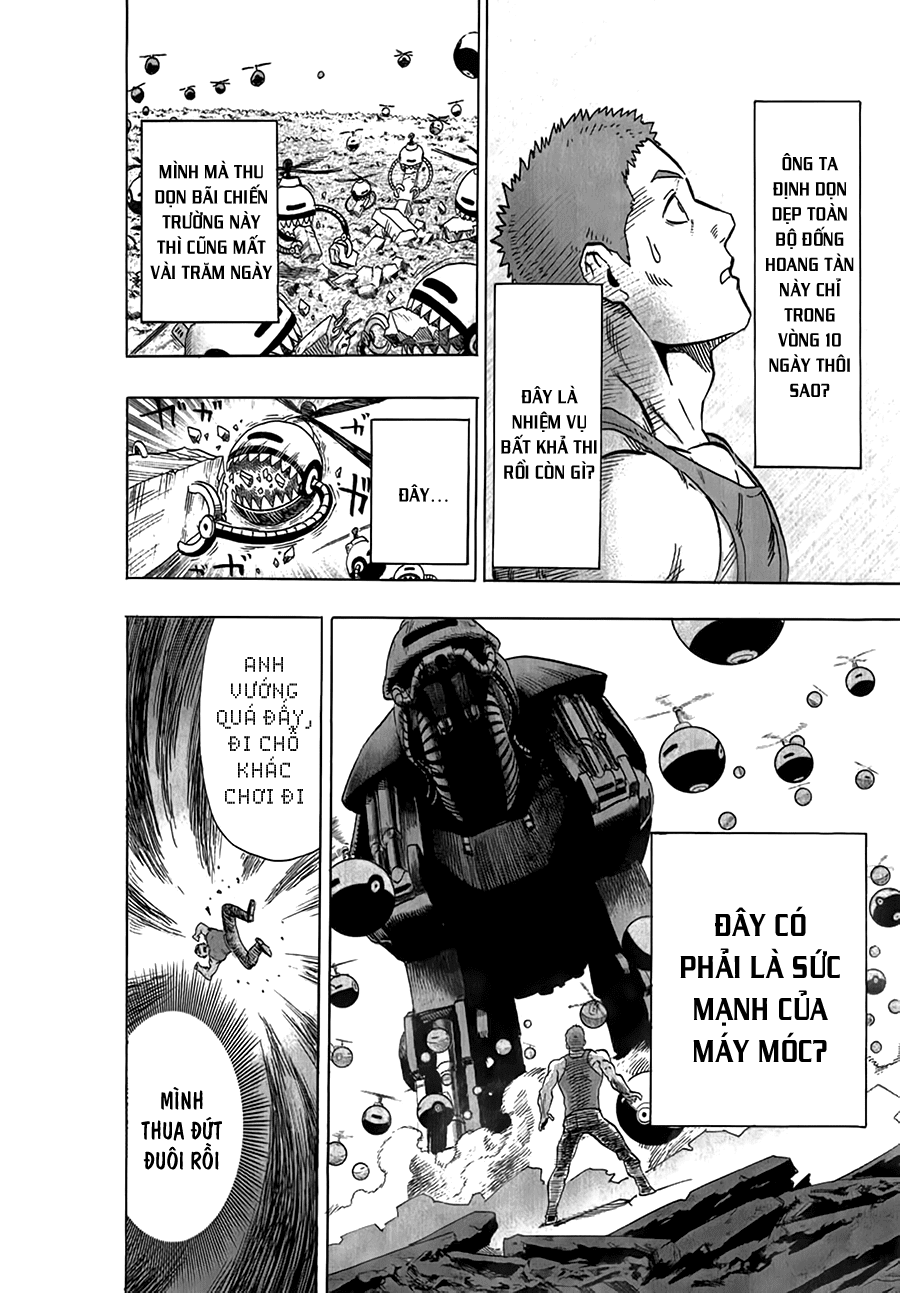 Onepunch Man Tập 36.5 trang 23