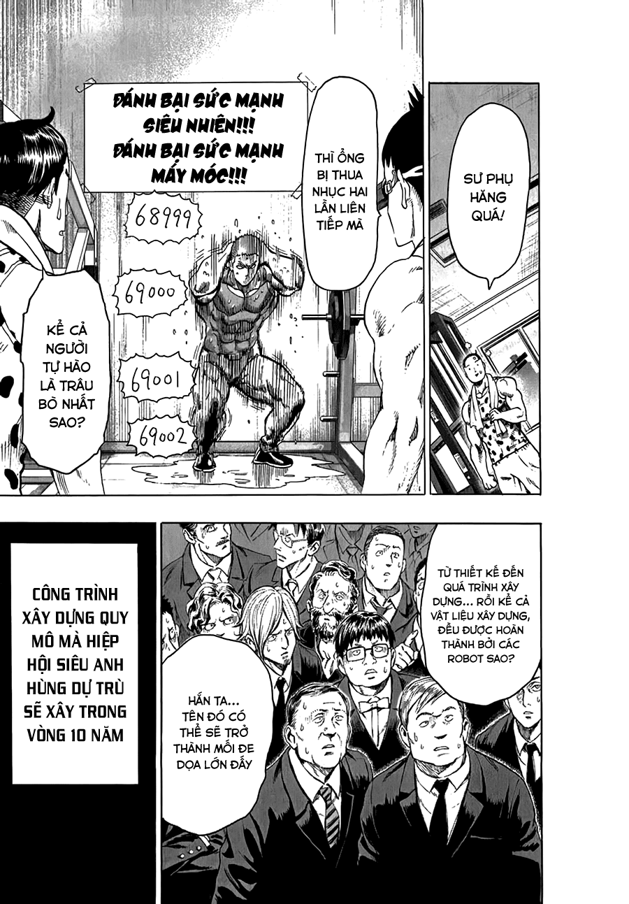 Onepunch Man Tập 36.5 trang 24