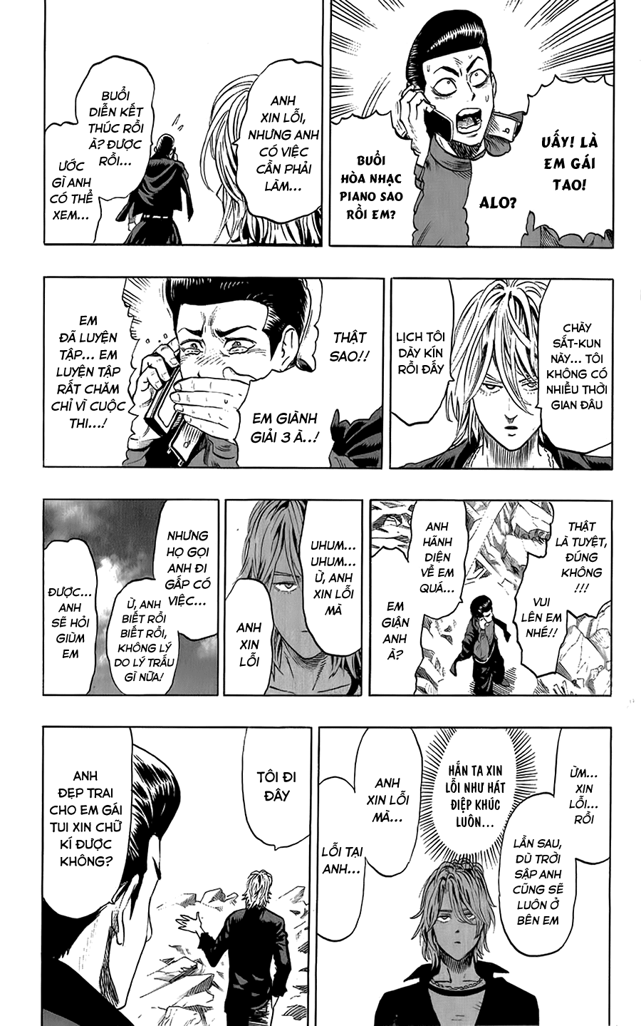 Onepunch Man Tập 36.5 trang 5