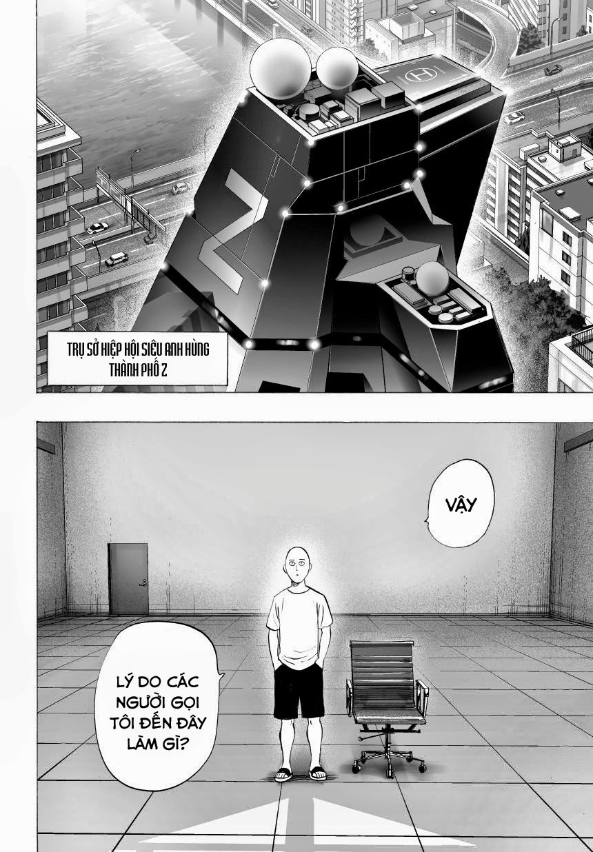 Onepunch Man Tập 36 trang 11