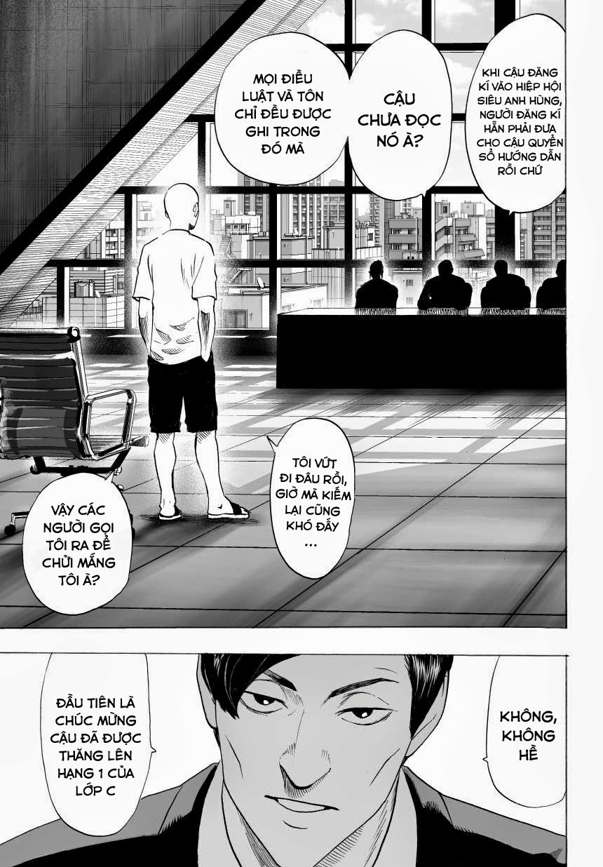 Onepunch Man Tập 36 trang 12