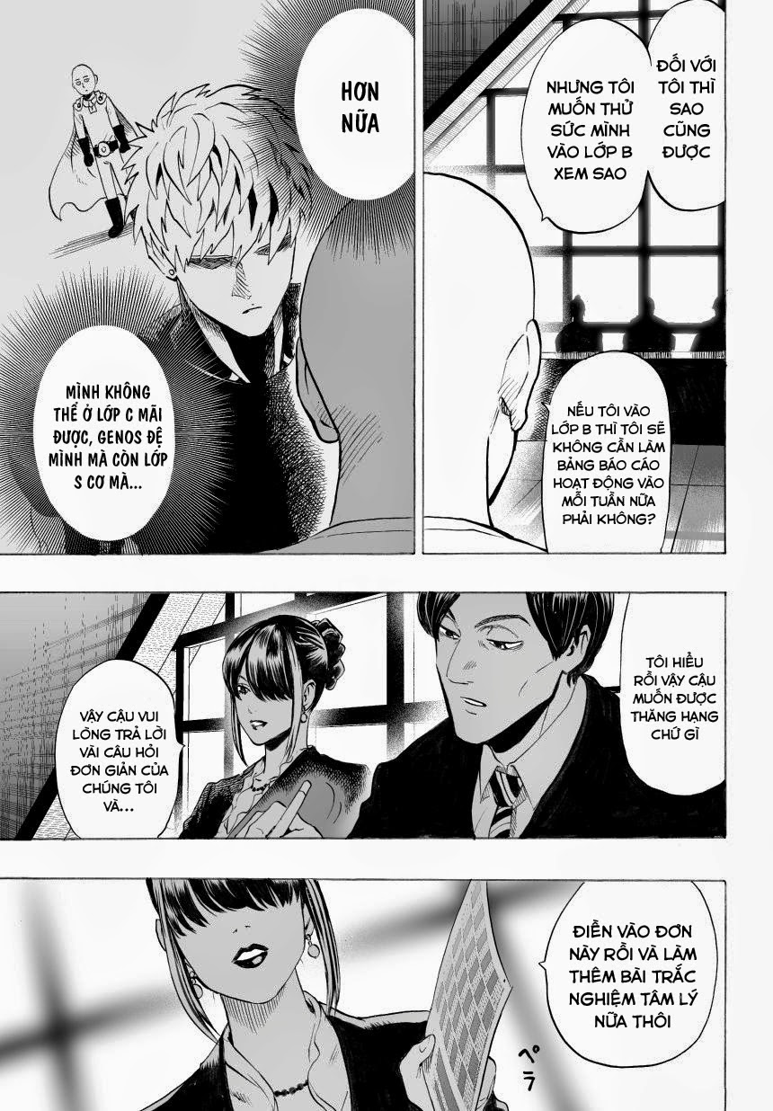 Onepunch Man Tập 36 trang 14