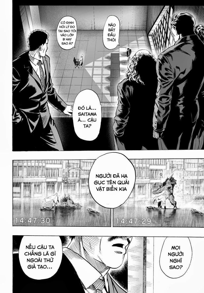 Onepunch Man Tập 36 trang 15