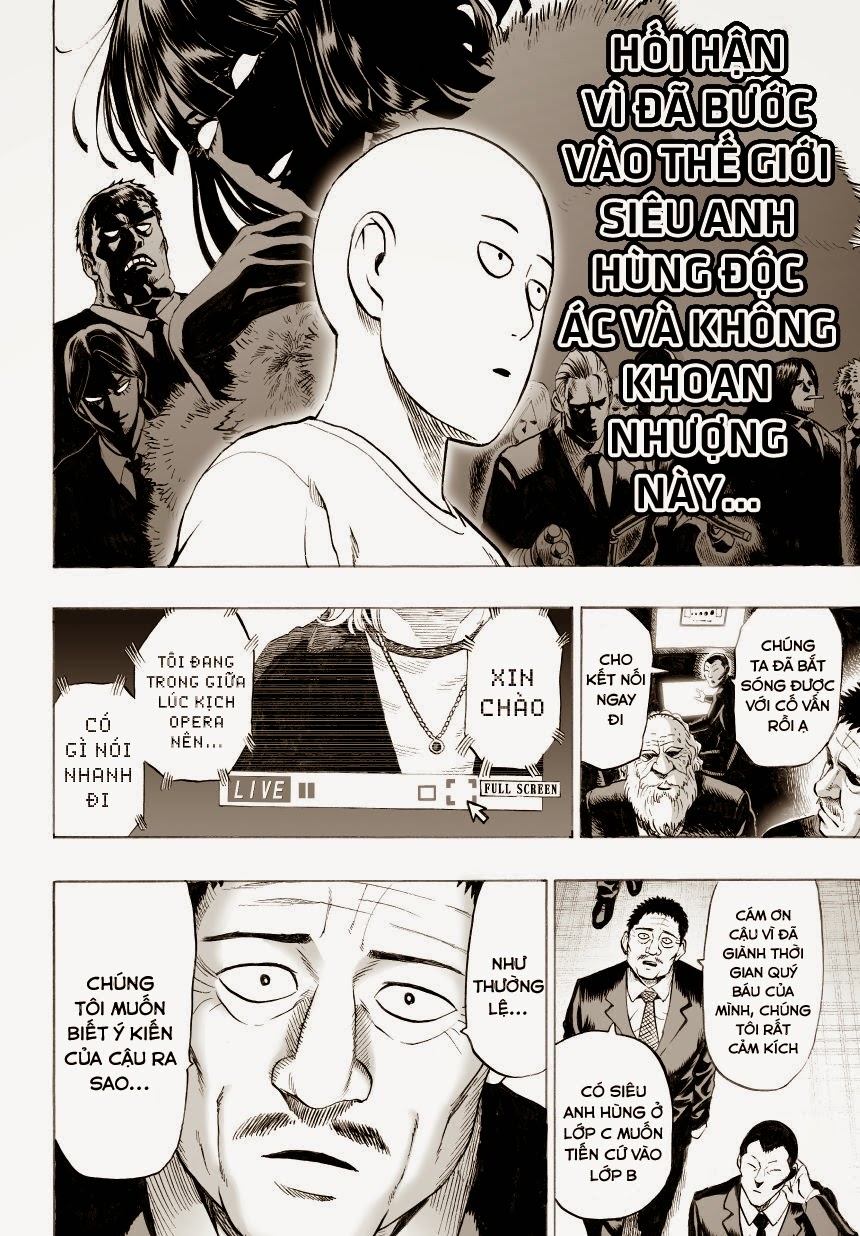 Onepunch Man Tập 36 trang 17